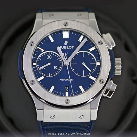 hublot pre used|affordable Hublot watches.